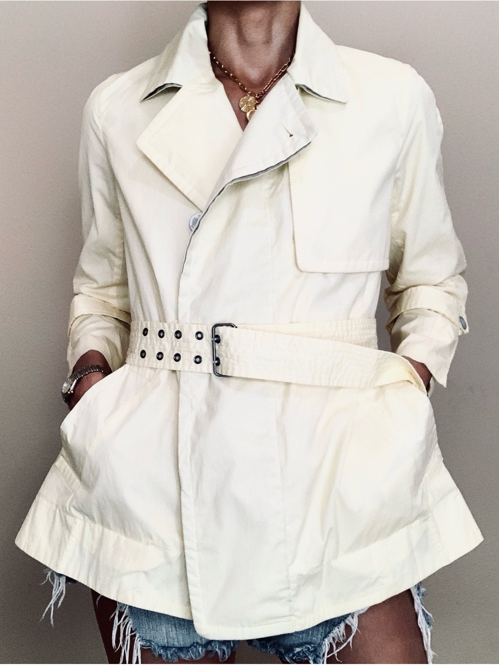 Brand New saks 5th avenue jacket